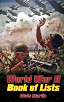 World War II: Book of Lists