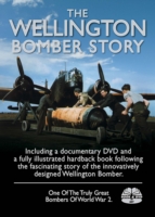 Wellington Bomber Story DVD & Book Pack