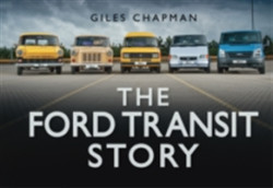 Ford Transit Story DVD & Book Pack
