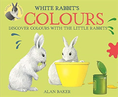 Little Rabbits: White Rabbit's Colors