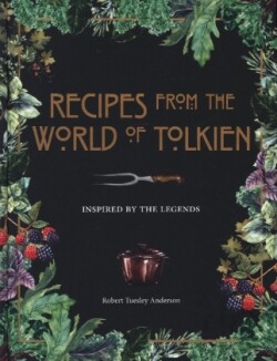 Recipes from the World of Tolkien