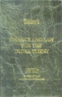 Finance and Law for the Older Client