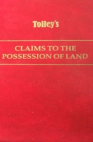 Claims to the Possession of Land