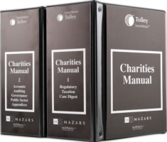 Tolley's Charities Manual