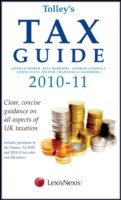 TOLLESY TAX GUIDE 2010-11 HB&EB