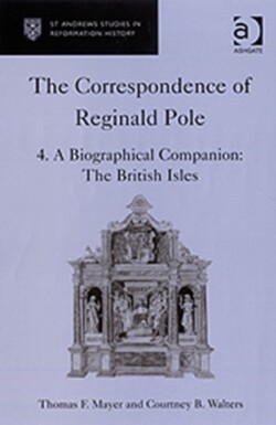 Correspondence of Reginald Pole