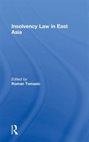 Insolvency Law in East Asia