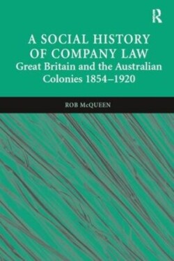 Social History of Company Law