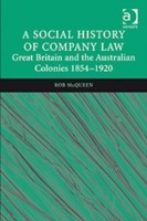 Social History of Company Law