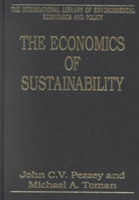 Economics of Sustainability