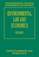 Environmental Law and Economics, Volumes I and II