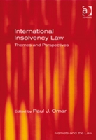 International Insolvency Law