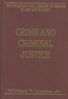 Crime and Criminal Justice