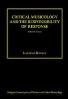 Critical Musicology and the Responsibility of Response