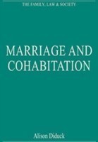 Marriage and Cohabitation