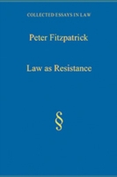 Law as Resistance