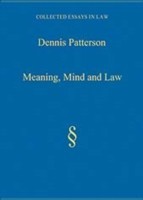 Meaning, Mind and Law