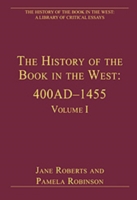 History of the Book in the West: 400AD�1455