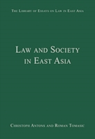 Law and Society in East Asia