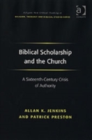 Biblical Scholarship and the Church