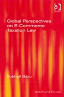 Global Perspectives on E-Commerce Taxation Law