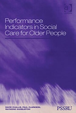 Performance Indicators in Social Care for Older People