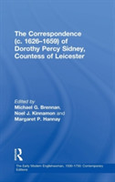 Correspondence (c. 1626–1659) of Dorothy Percy Sidney, Countess of Leicester