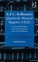 A.F.C. Kollmann's Quarterly Musical Register (1812)