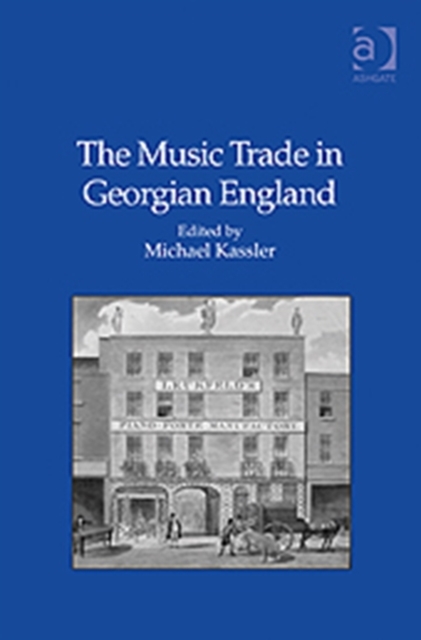 Music Trade in Georgian England