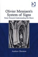 Olivier Messiaen's System of Signs