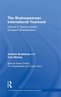 Shakespearean International Yearbook