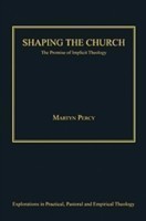 Shaping the Church