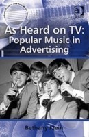 As Heard on TV: Popular Music in Advertising