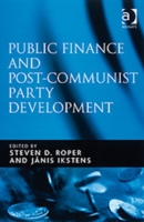 Public Finance and Post-Communist Party Development