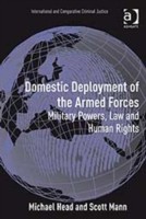 Domestic Deployment of the Armed Forces