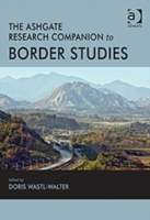 Routledge Research Companion to Border Studies