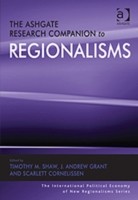 Ashgate Research Companion to Regionalisms