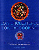 Low Cholesterol, Low Fat Cooking