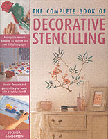 Complete Book of Decorative Stencilling