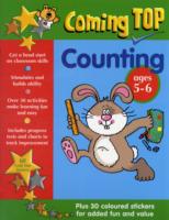 Counting Sticker Book