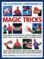 Illustrated Compendium of Magic Tricks