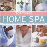 Top-to-toe Home Spa