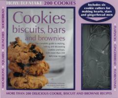 How to Make 200 Cookies - Kit