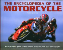 Encyclopedia of the Motorcycle