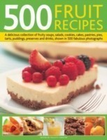 500 Fruit Recipes