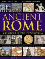Complete Illustrated History of Ancient Rome