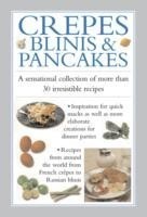 Crepes, Blinis & Pancakes