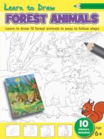 Learn to Draw Forest Animals