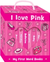 Look and Learn Boxed Set - Pink