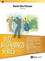 ROCK THE HOUSE JAZZ ENSEMBLE
